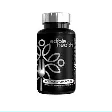  Activated Charcoal Tablets